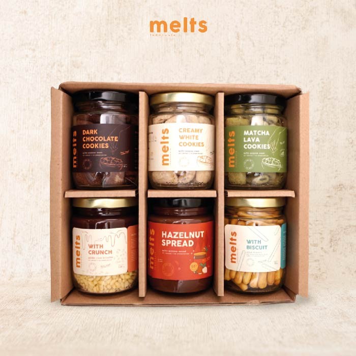 

MELTS Hopeful Hazelnut Hamper