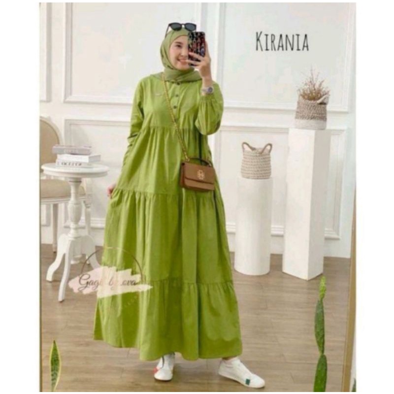 gamis kirania
