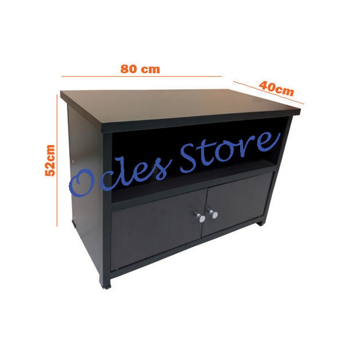 Tabl Meja Tv Minimalis 80 Cm