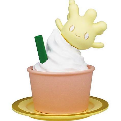 Gashapon (Gacha) Pokemon Yummy Sweet Mascot - Milcery [SPLIT]