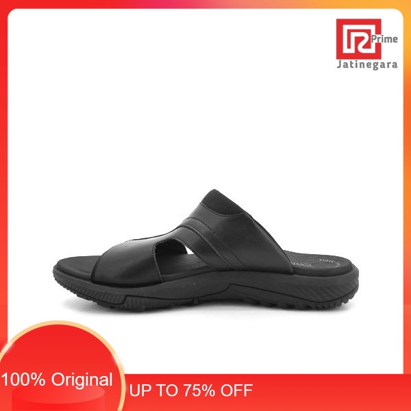 Bata Comfit Sandal Pria Feat Black - 8716364RAMAYANA JAKTIM