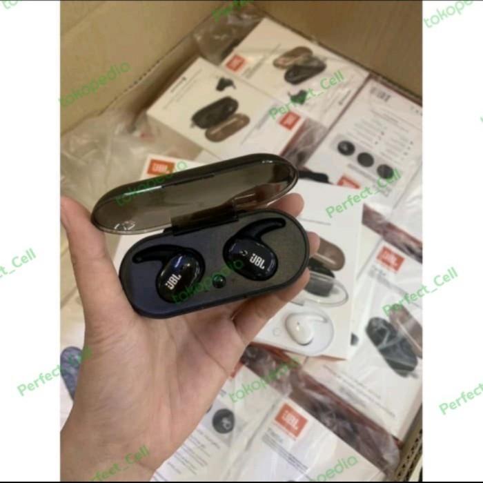 Headset Bluetooth Ubl Tws 4 Ersi 5.0 Earbuds Stereo Wireless.