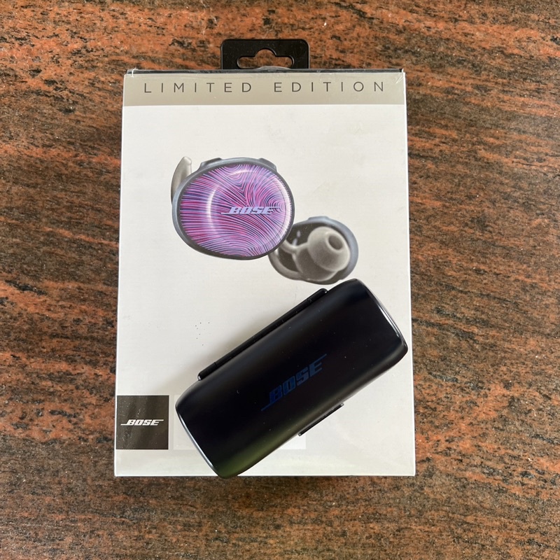 [Preloved] LIMITED EDITION Bose SoundSport Free Wireless Earphone