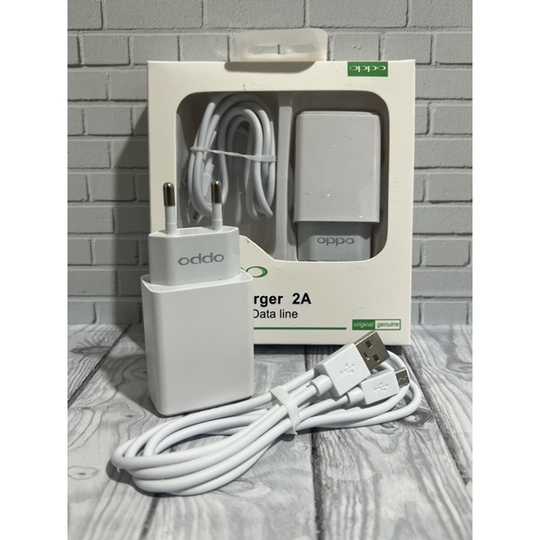 Travel charger Oppo merek ori 99% 2.A REAL kwalitas baguss