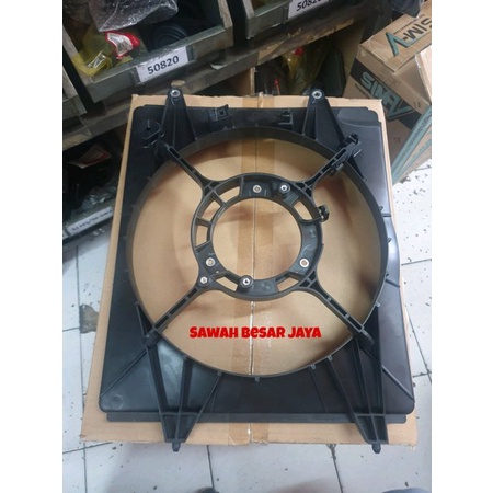 Jual Shroud Fan Rumah Kipas Motor AC Condensor Kondensor Honda CRV CR V RM Gen 4 2 0 Atau 2000