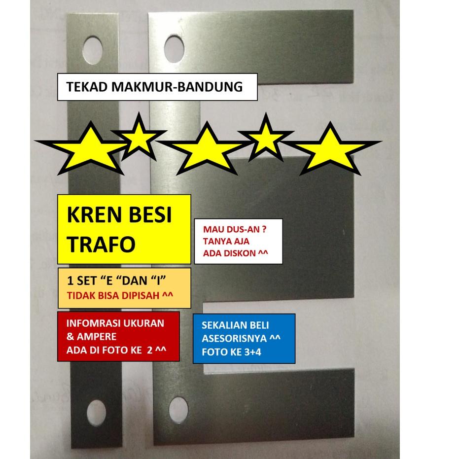 COD Besi Trafo 9.6-57 - Keren Trafo Kren Trafo Keren Travo Kren Travo Besi Travo ??