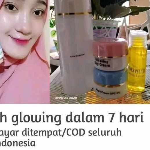 ✹ CREAM PARMA WDC / CREAM ORIGINAL PARMA / TIDAK GLOWING UANG KEMBALI ♛