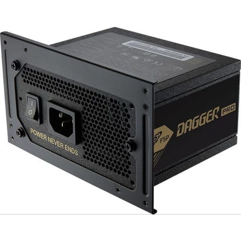 FSP SFX Dagger Pro 650W - 80+ Plus Gold Full Modular PSU
