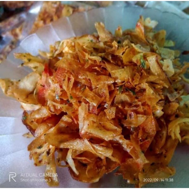 

Keripiksingkong | KeripikBrekele | Brekele