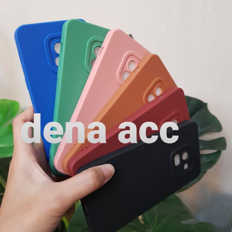 Soft Case Silikon Case Pro Camera Samsung A6 2018 SM-A600