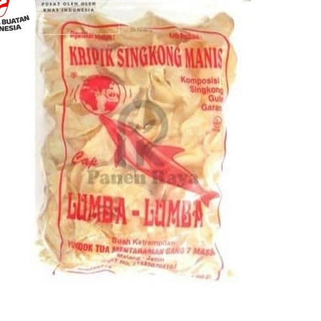 

PROMO[HJ]-Keripik Singkong Lumba Lumba