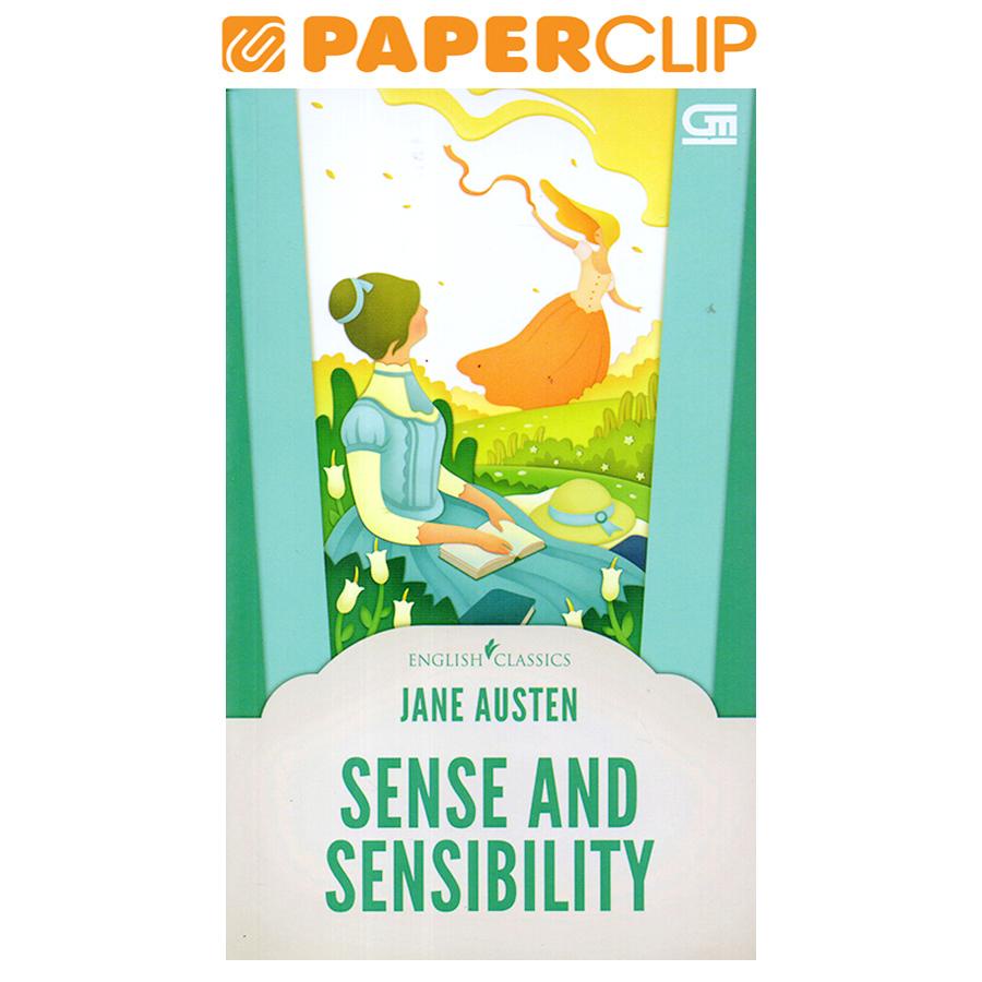 ENGLISH CLASSICS :SENSE & SENSIBILITY