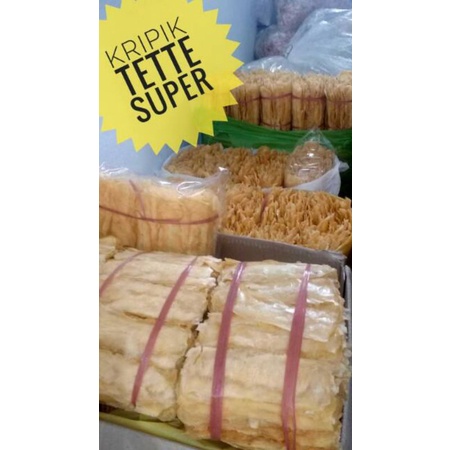 

kriping singkong 1 pcs isi 100