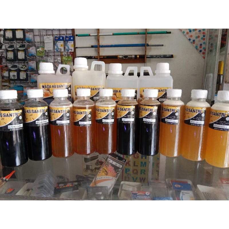 

Madu Murni