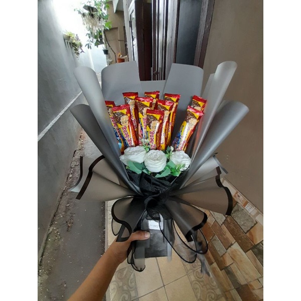 

buket snack M