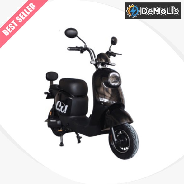 Motor listrik Uwinfly U2S Terbaru Bergaransi Resmi - Gratis Helm Sepeda Kekinian