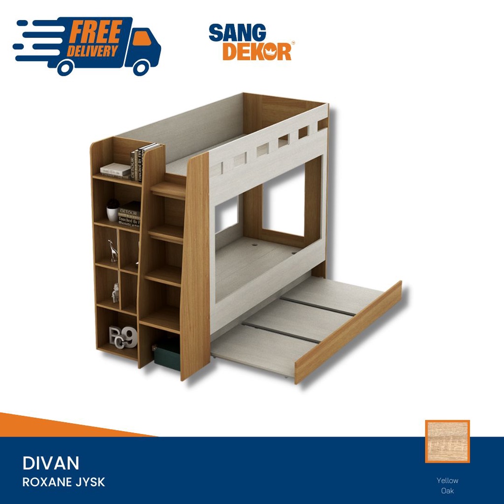 Jual ROXANE JYSK DIVAN/TEMPAT TIDUR Shopee Indonesia