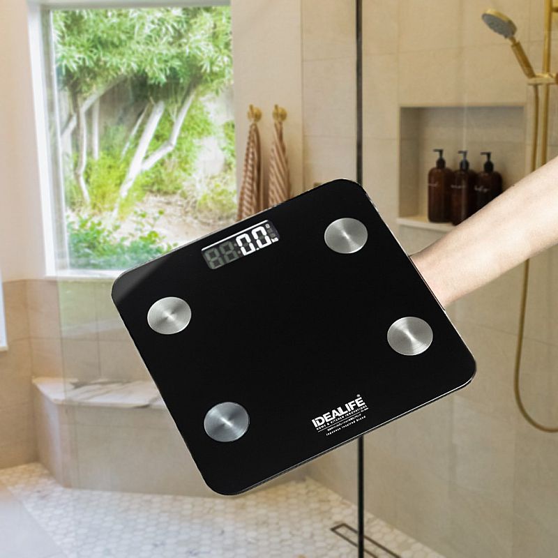 Timbangan Badan Idealife / Digital Bathroom Smart Scale IL-273