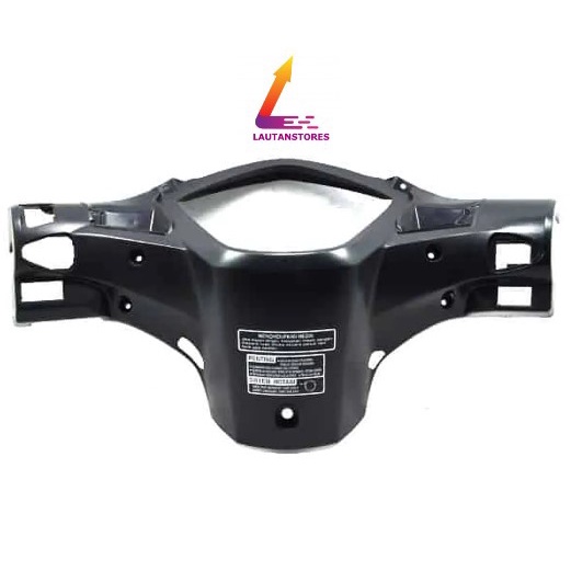 5320C-KWW-A80 Batok Belakang Spedo Meter Revo 110 2011 - 2012 Karbu