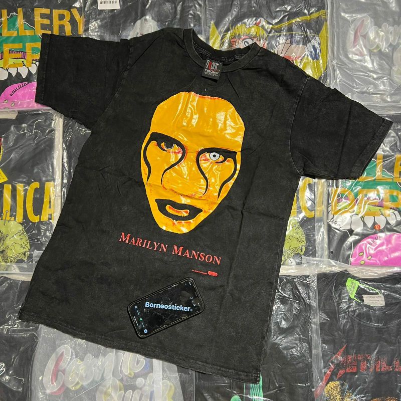 KAOS VINTAGE MARILYN MANSON