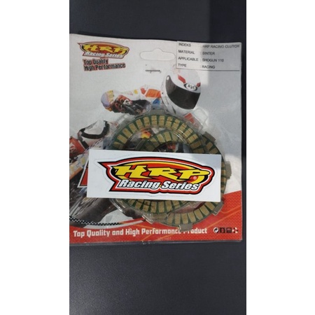 HRP KAMPAS KOPLING RACING SUZUKI SHOGUN 110