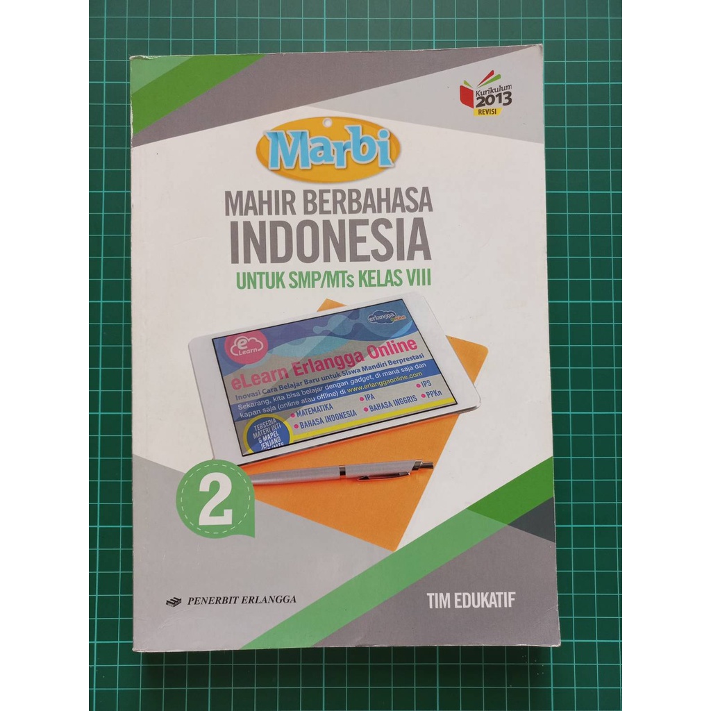 MARBI Mahir Bahasa Indonesia 2