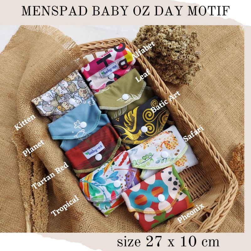 Menspad Baby Oz