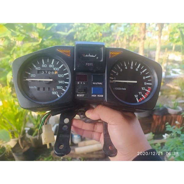 speedometer spidometer kilometer rx king Rx King jumbo old original