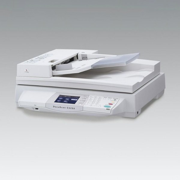 Scanner FUJI XEROX Docuscan C4250 New Bergaransi