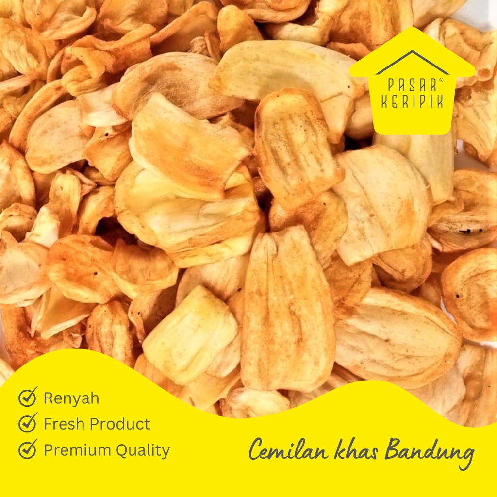 

Pasar Keripik Nangka Sultan Kiloan