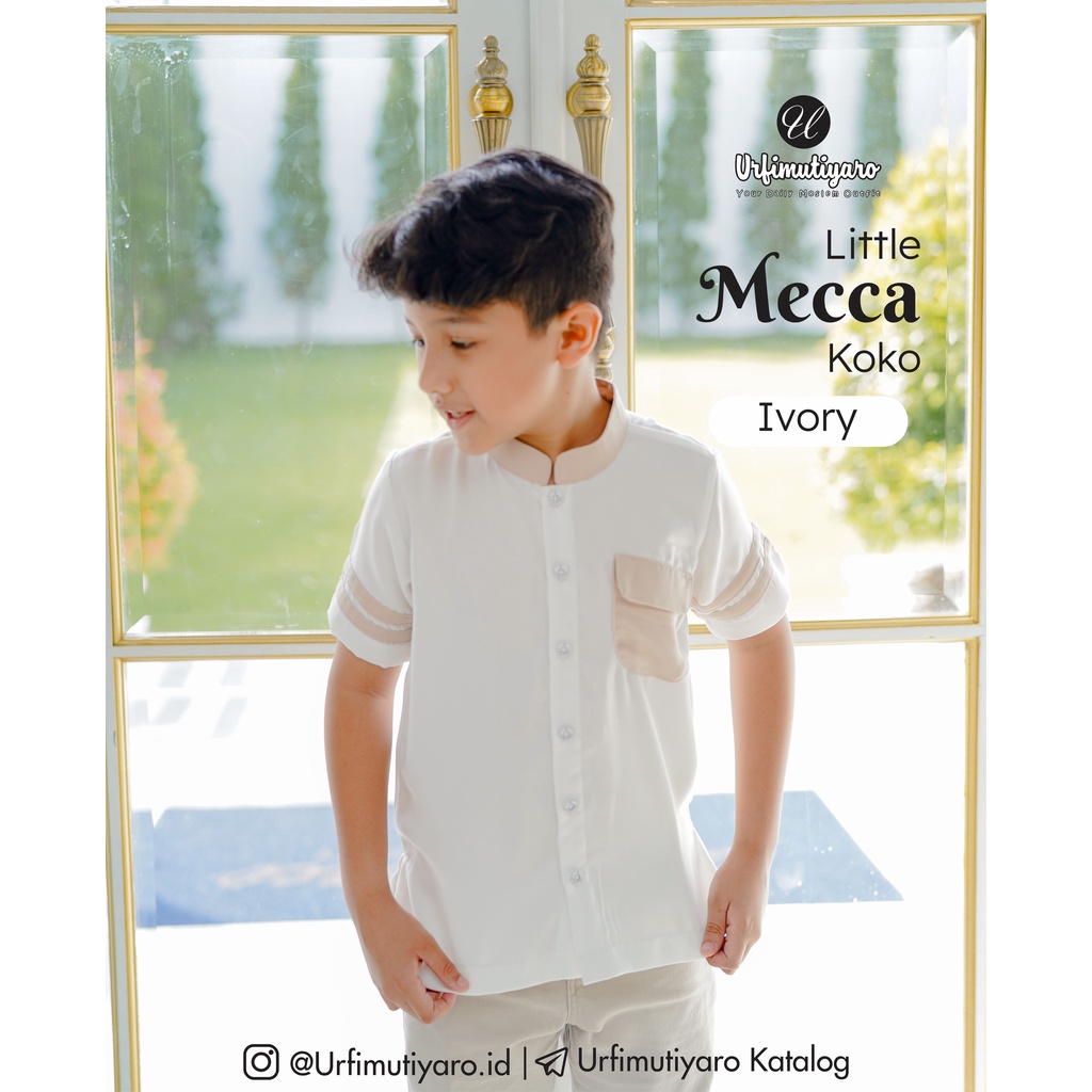 Famset Koko Little Mecca