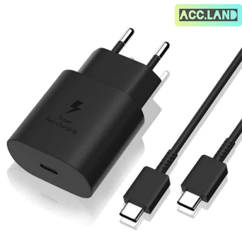 Charger Samsung tipe c ke tipe c Fast Charging for A52 A71 A72 A80 A90S20 S21 NOTE 10 20