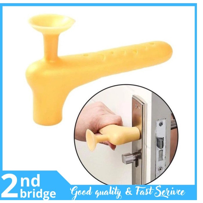 Silicone Doorknob Protector ORIGINAL 2B