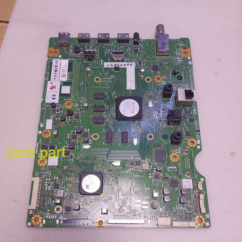 MB MAINBOARD MOTHERBOARD TV SHARP 4T C50AL1X 50AL1X 50AL1 X
