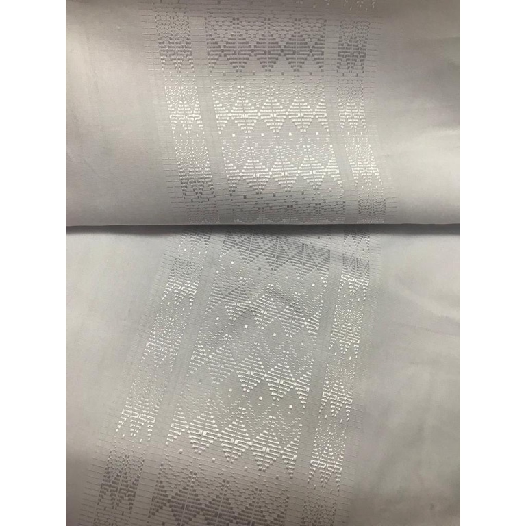 KAIN KOKO LEBARAN PUTIH KATUN IMPOR