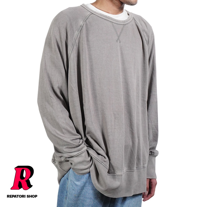 GOODFELLOW CREWNECK WASHED VINTAGE