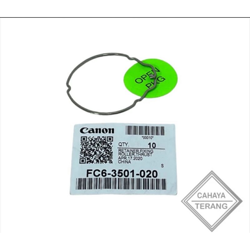 Retainer Canon IR 6570/5075 IRA 6075/6275 FC6-3501 ORIGINAL