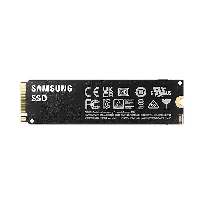 Samsung SSD 990 PRO M.2 PCIe Gen4 x4 2TB MZ-V9P2T0BW - Grs 5th