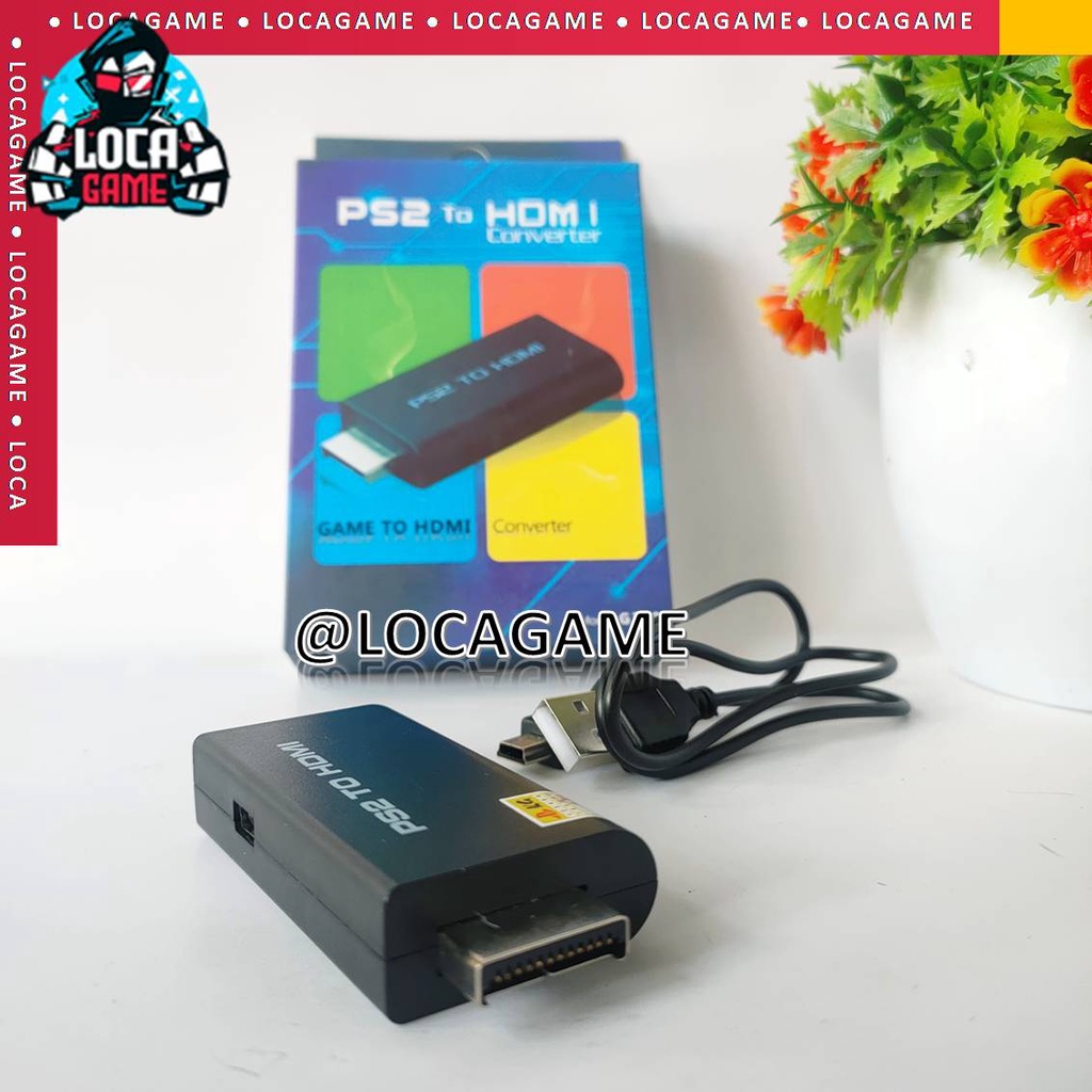 CONVERTER PS2 TO HDMI