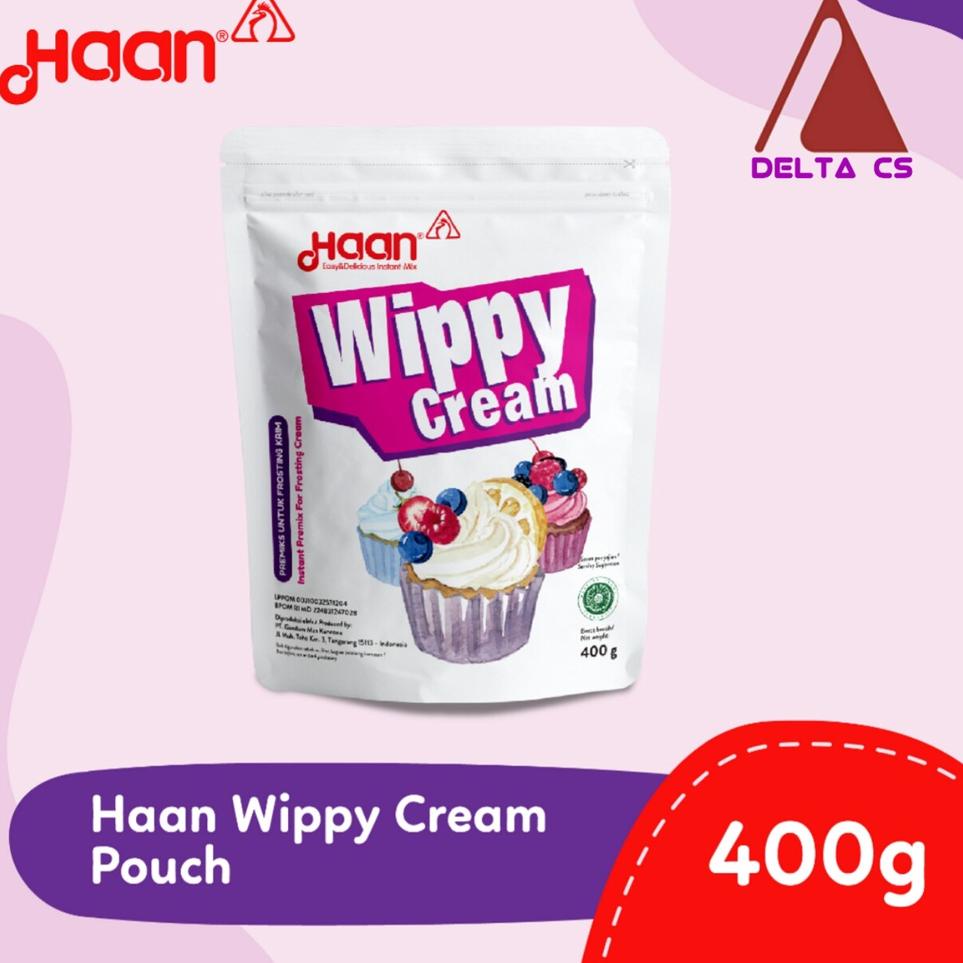 

kodez6Z0l Wippy Cream Haan 400gr