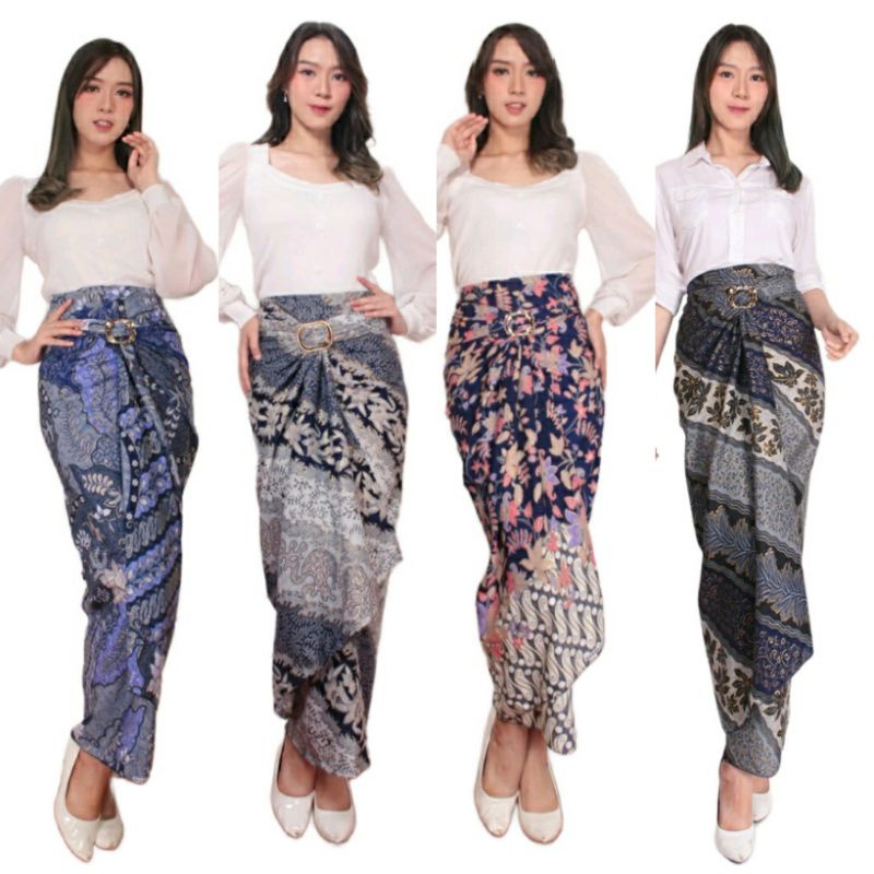 (50 Motif) Rok lilit batik modern motif terbaru / kain batik floral / rok serut batik / Rok Batik Bawahan Kebaya Wisuda Modern / Rok Jarik / Sok Sarung / Kain Batik Viscos / Rok Kondangan/ Kain Batik Murah Couple