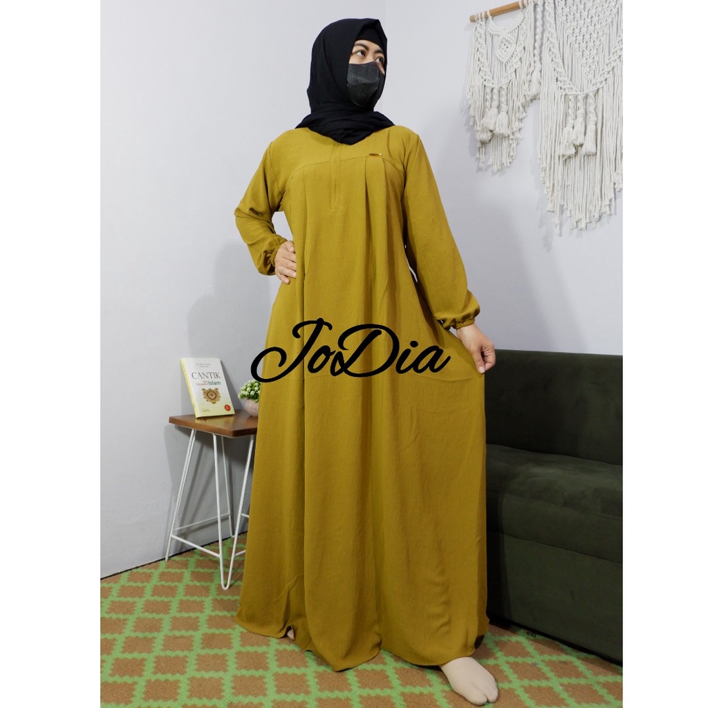 Gamis JR one Resleting Crincle