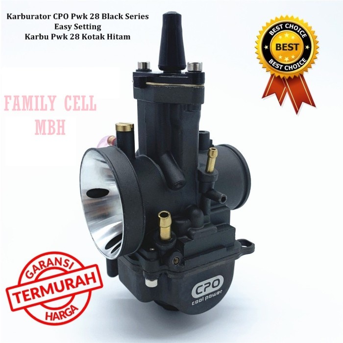 Karburator CPO PWK 28 30 32