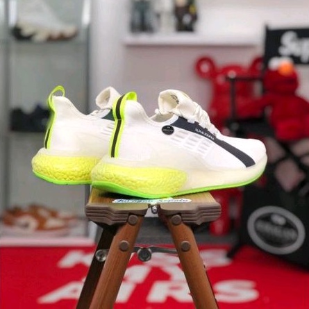 Adidas Alphabounce Beyond 2020 &quot;White Black Green&quot;