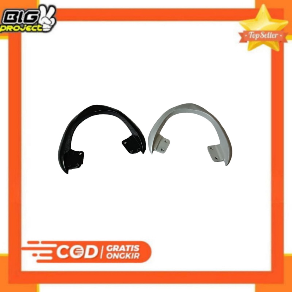 BEHEL BEGEL MOTOR BEAT KARBU PEGANGAN JOK BELAKANG / BEHEL MOTOR BEAT KARBU LAMA / BEHEL BEAT KARBU