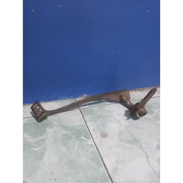 pedal rem suzuki crystal tune ori copotan