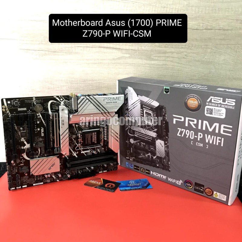 Motherboard Asus (1700) PRIME Z790-P WIFI-CSM