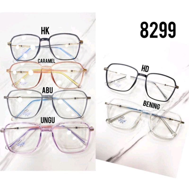 0paket frem + lensa L,A photocromic antiradiasi photocromic antiradiasi