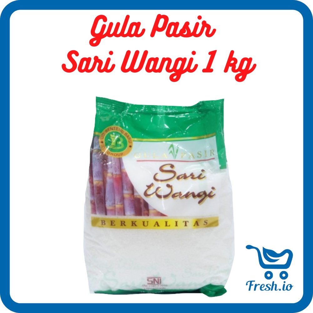 

Gula Pasir Sari Wangi