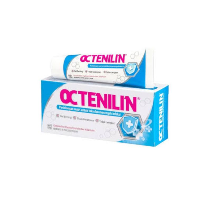 Octenilin Gel 10Gr